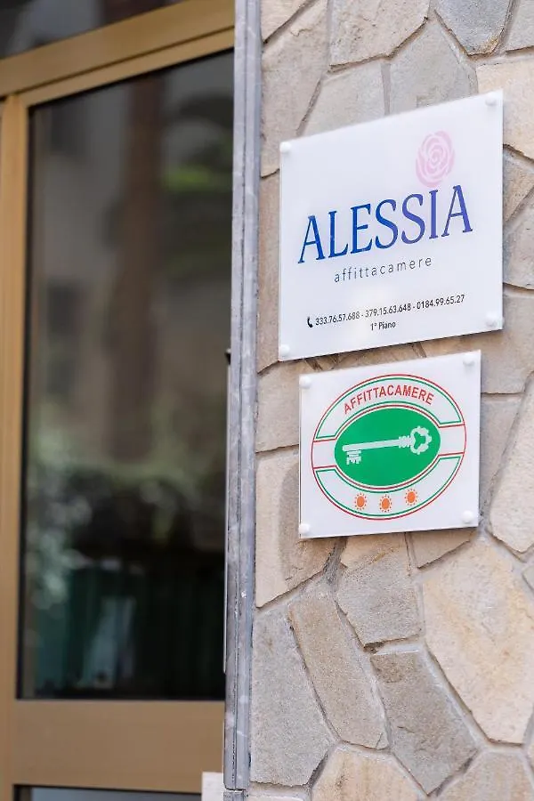 Affittacamere Alessia San Remo Olaszország